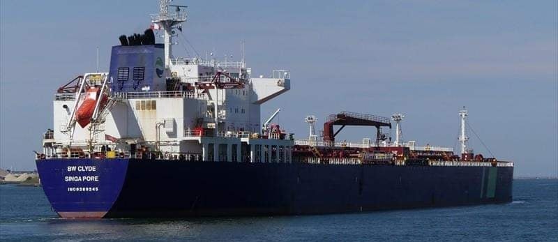 eBlue_economy_Greek tanker with Russian crude broke down in Marmara sea