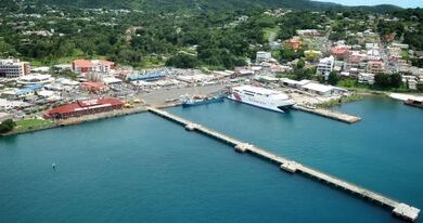 eBlue_economy_HPC to advise on new Tobago cruise terminal