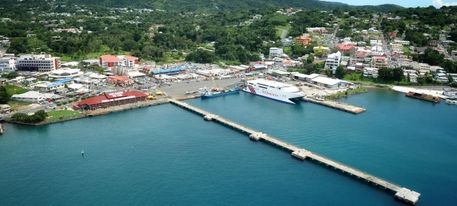 eBlue_economy_HPC to advise on new Tobago cruise terminal