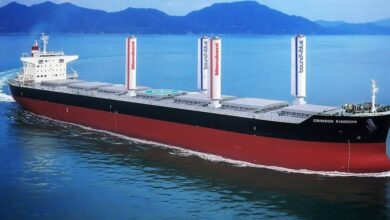 eBlue_economy_Japanese giant Marubeni picks bound4blue’s suction sails to power its Panamax bulk carrier
