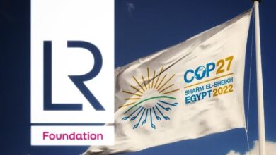 eBlue_economy_Lloyd’s Register Foundation at COP27