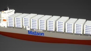 eBlue_economy_Philly Shipyard Wins USD 1 Billion Contract to Build Three Aloha Class LNG-Fueled Containerships for Matson
