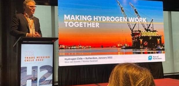 eBlue_economy_Synergies to establish green hydrogen export corridor from Chile to Europe