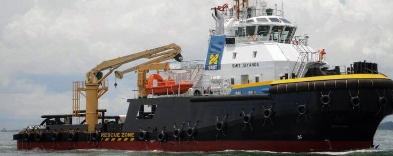 eBlue_economy_Tugs Towing & Offshore - Newsletter 88 2022 PDF