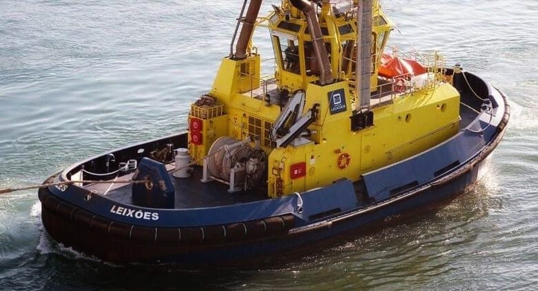 eBlue_economy_Tugs Towing & Offshore-Newsletter 93 2022 PDF