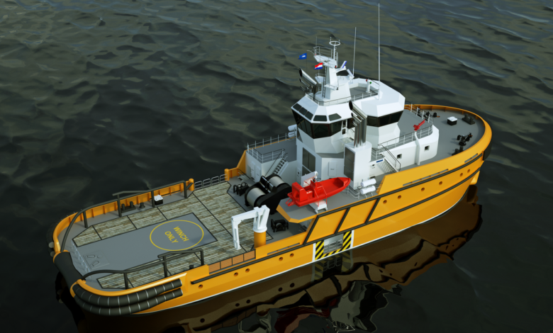 eBlue_economy_Tugs Towing & Offshore-Newsletter 89 2022 PDF