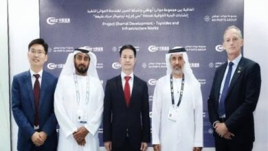 eblue_economy_China Harbour Engineering receives infrastructure contract for Khalifa Port