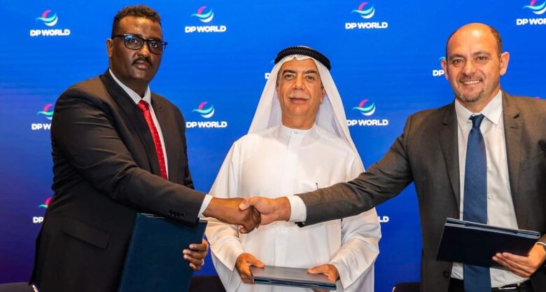 DP World and Puntland Government sign construction agreement
