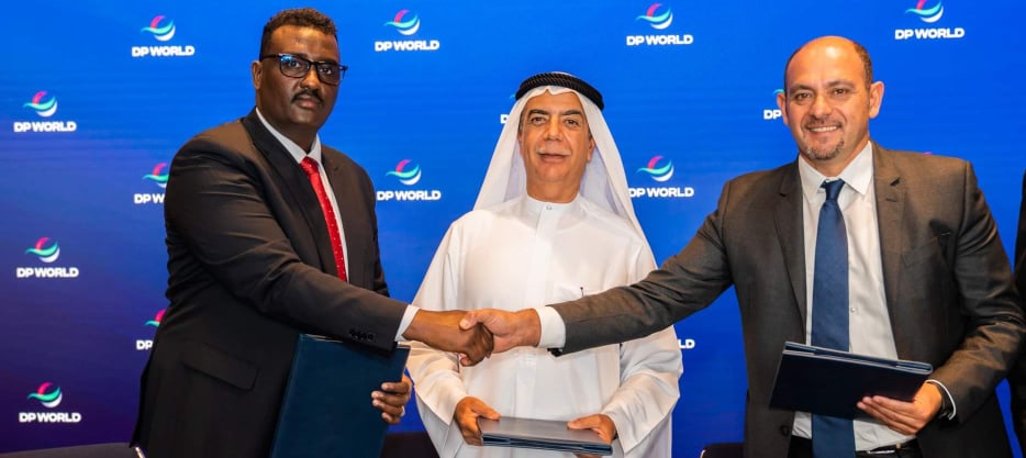 DP World and Puntland Government sign construction agreement