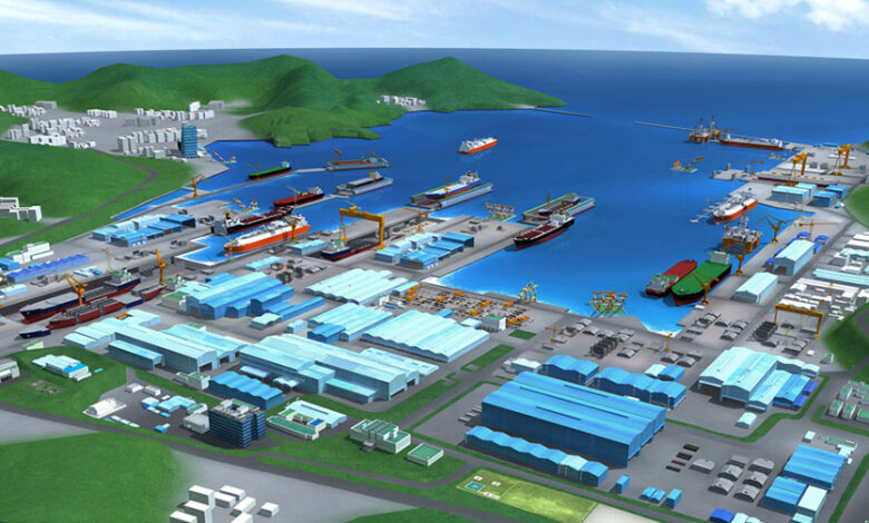 eBlue_economy_ new shipbuilding materials