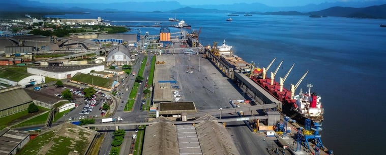eBlue_economy_Brazilian grains port