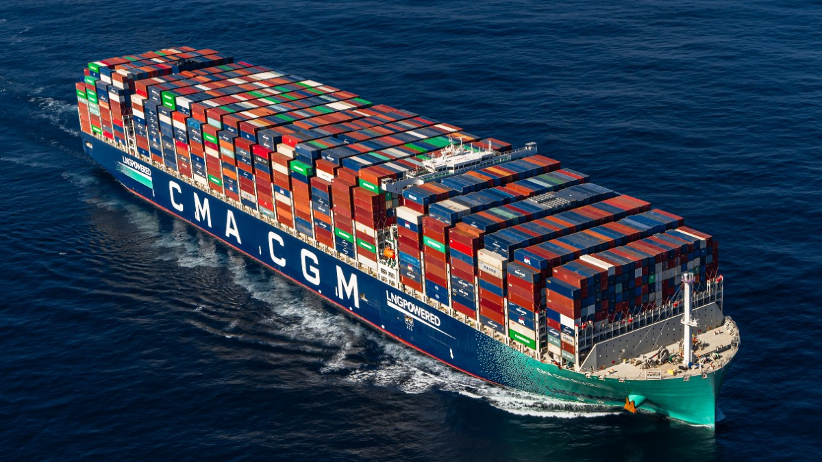 eBlue_economy_CMA CGM and the Port of Shanghai Accelerate their Decarbonisation Journey