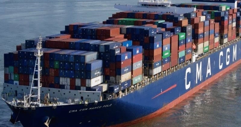 eBlue_economy_CMA CGM to buy GCT Bayonne and New York terminals in US