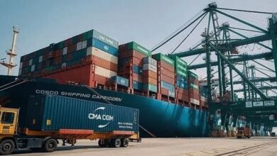 eBlue_economy_Container volumes at Saudi ports rise by 8.3% in November