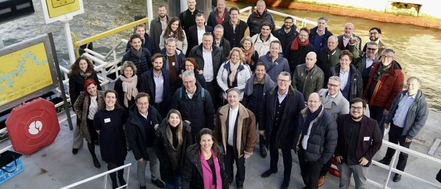 eBlue_economy_Decarbonisation innovators complete 7th edition of PortXL acceleration program