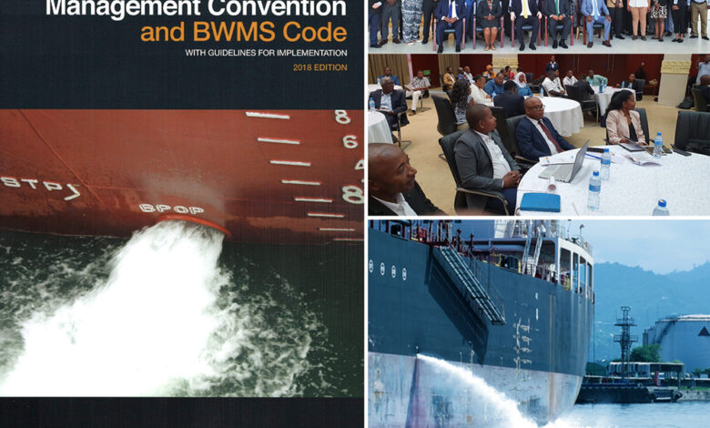 eBlue_economy_Eastern and Southern Africa region discusses Ballast Water Management Convention