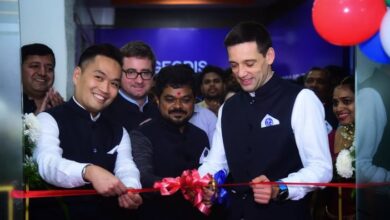 eBlue_economy_GEODIS Opens Center of Excellence in Bangalore, India