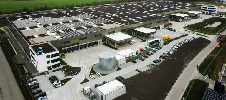 eBlue_economy_GEODIS opens a new warehouse in the Nuremberg metropolitan region
