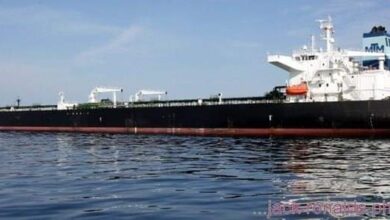 eBlue_economy_Greek Suezmax tanker MARAN POSEIDON