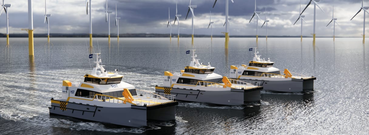 eBlue_economy_High Speed Transfers signs contracts with Damen