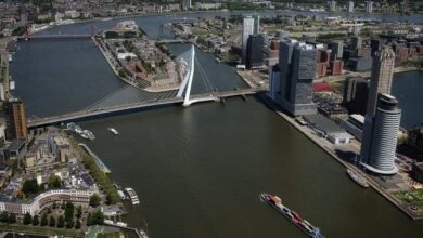 eBlue_economy_Impact of Russia's invasion of Ukraine on the port of Rotterdam