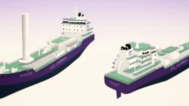 eBlue_economy_K_ Line, Northern Lights sign contracts for two LCO2 ships