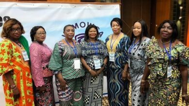 eBlue_economy_Newest group championing women in maritime meets in Senegal