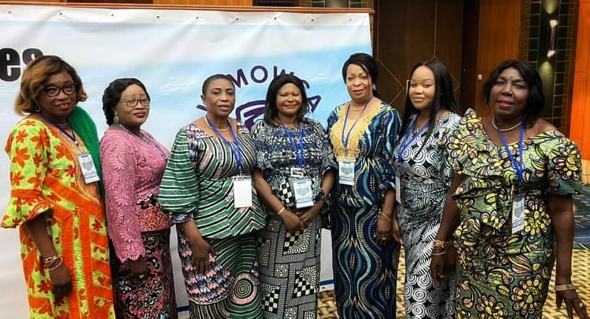 eBlue_economy_Newest group championing women in maritime meets in Senegal