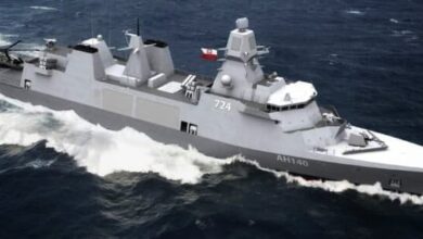 eBlue_economy_Polish shipyards will build 3 new frigates for the Polish Navy