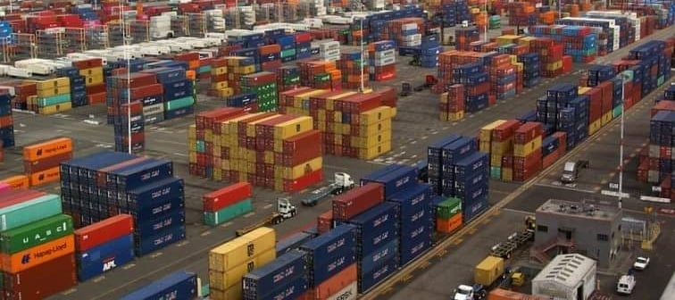 eBlue_economy_Port of Oakland November container volume declines