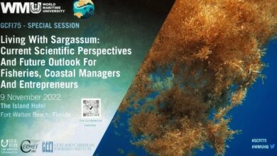 eBlue_economy_WMU Delivers Special Session on Sargassum at the 75th GCFI Conference