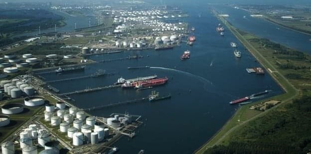 eBlue_economy_port of Rotterdam