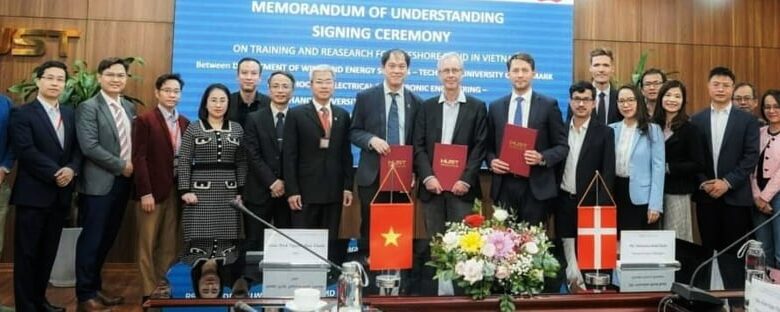 eblue_economy_Ørsted Partners with Universities from Vietnam and Denmark